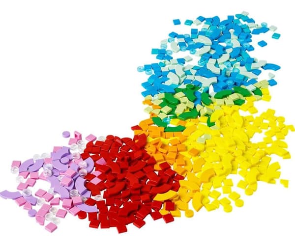 LEGO Dots 41950 DOTS Assortment: Letters