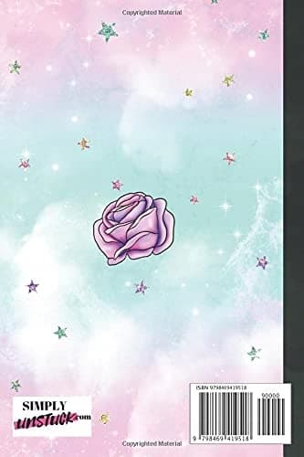 Pastel Goth Composition Notebook: Spooky Ghost Pumpkin Aesthetic Journal Wi