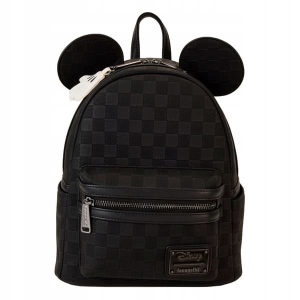 Disney by Loungefly Mini Backpack – Mickey Ear Evergreen