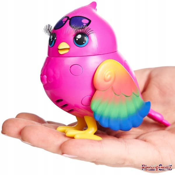 Little Live Pets Lil Bird Pippy Hippy