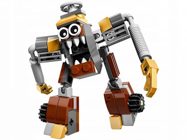 LEGO MIXELS 41537 JINKY SERIES 5 2015