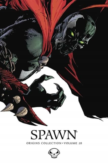 Spawn Origins Volume 28 by TODD MCFARLANE