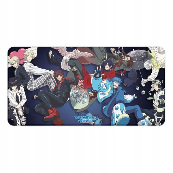 Dramatical Murder Mouse Mat – Characters