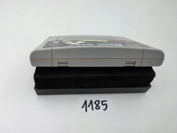 NINTENDO SNES KICK OFF 3 EUROPEAN CHALLENGE ORIGINAL