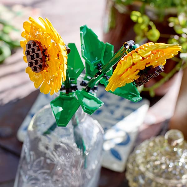 LEGO 40524 Sunflowers