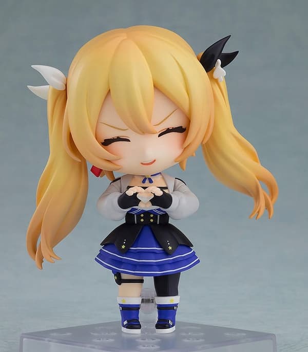 Nendoroid Dokibird VTuber Action Figure, 10 cm – Collectable Monkey