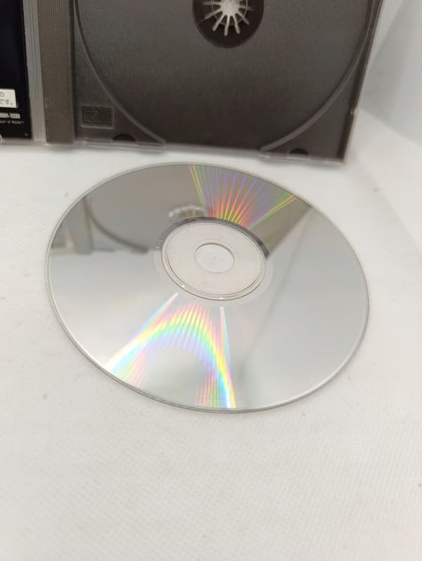 Sega Saturn Alien Trilogy: Alien NTSC-J