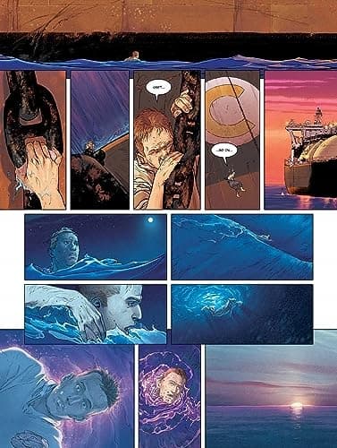 Carthage: Kane, Christophe Bec