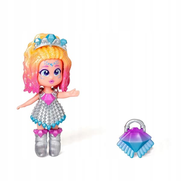 KOOKYLOOS Golden Gala Crystal, figurine