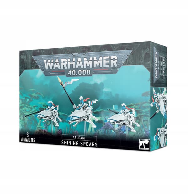Shining Spears | Aeldari