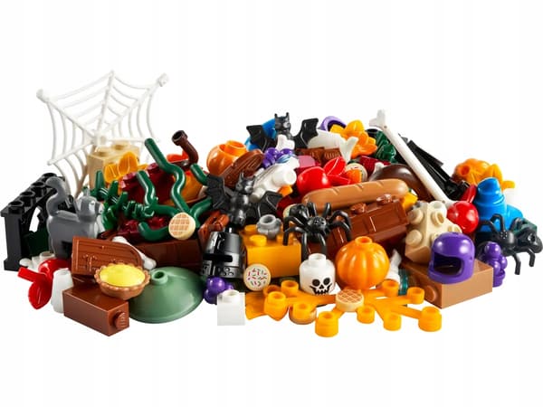 LEGO Creator 40608 Halloween Fun – VIP expansion set