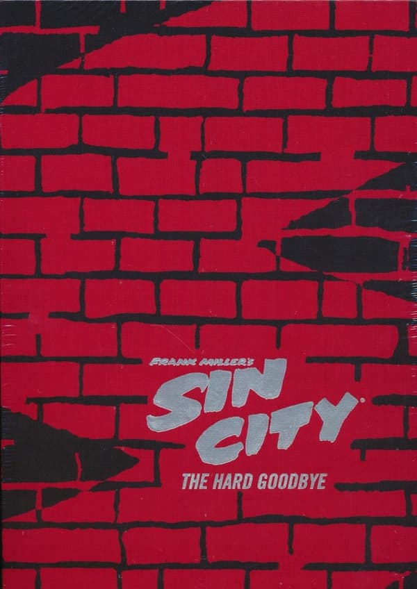 Frank Miller’s Sin City Volume 1: The Hard