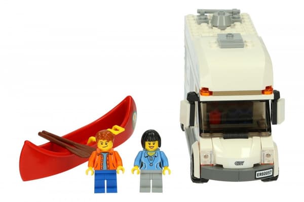 LEGO City 60057 Campervan L