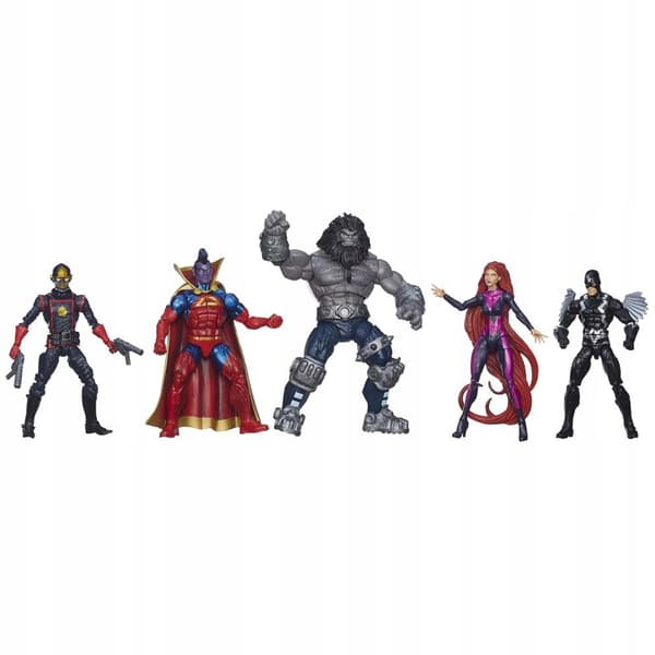 The Thanos Imperative Marvel Legends Figure Set