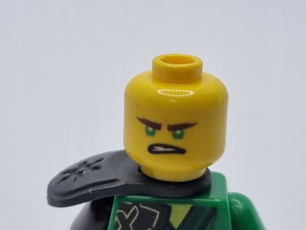 LEGO 70676 Ninjago Lloyd Figure: Secrets of the Forbidden Spinjitzu njo544