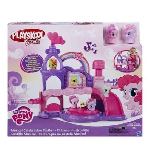 Hasbro Playskool Musical Castle