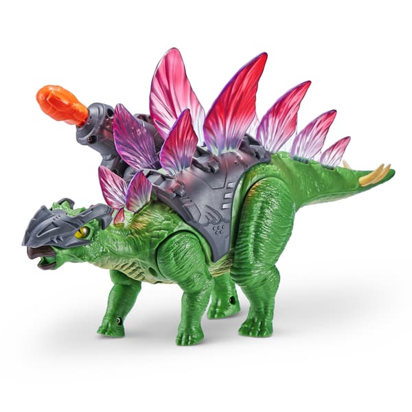 Zuru Robo Alive 7131 Dino Wars – Stegosaurus