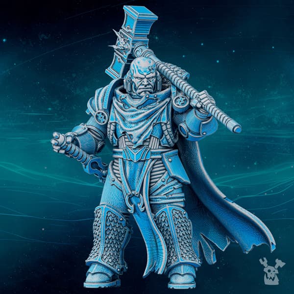 Scylla Commander Hammerhead DakkaDakkaStore