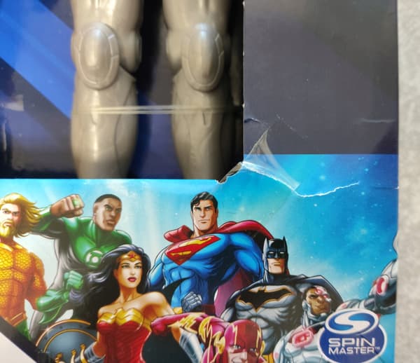 6 Justice League figures by Spin Master 6066291/20140594