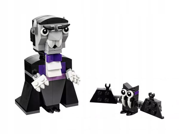 LEGO BrickHeadz 40203 Vampire and Bat