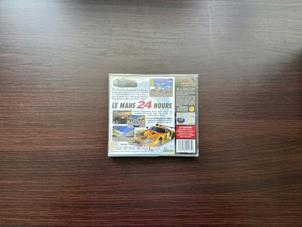 Le Mans 24 Hours (PS1)