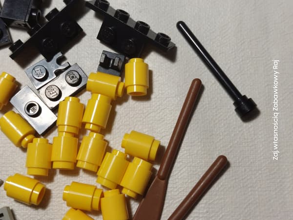 LEGO 6234 Renegade’s Raft