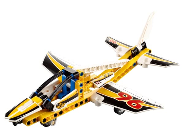 LEGO Technic 42044 Jet