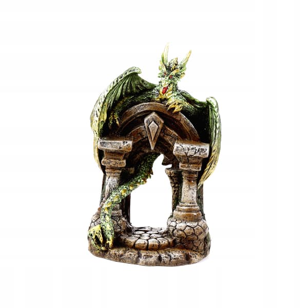 Dark Legends Puckator Dragon Gate Guardian Figurine