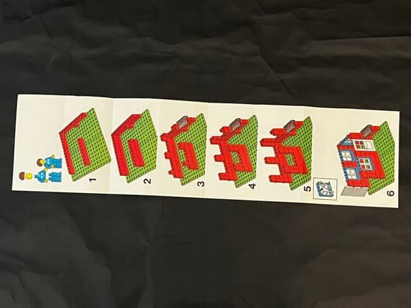 361 LEGO Instructions