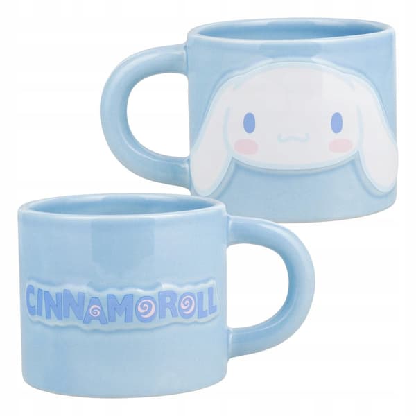 Sanrio Cinnamoroll ceramic mug – 330 ml capacity, officially licensed