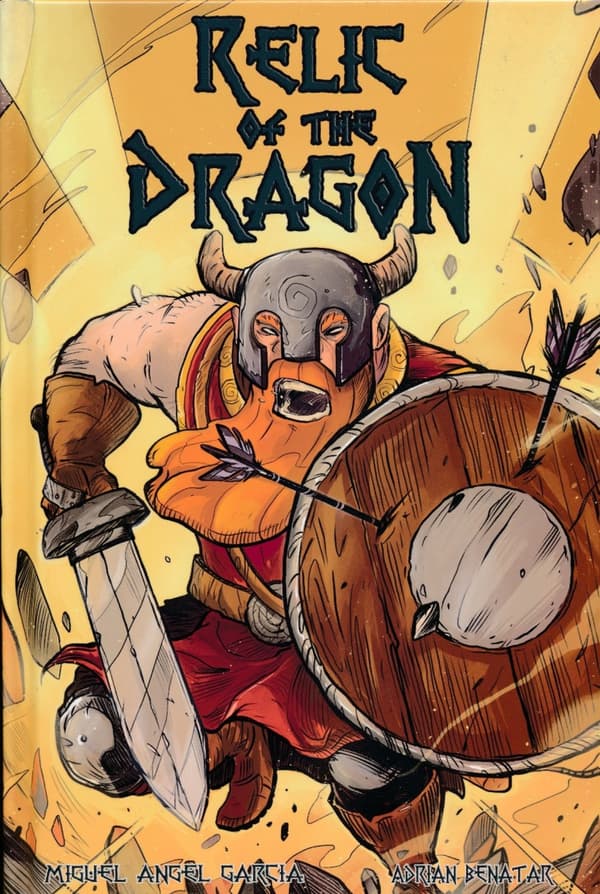 Relic of the Dragon BENATAR ADRIAN