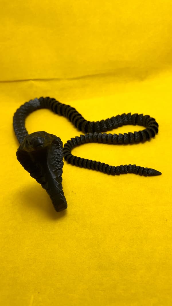 COBRA 3D-printed hose, size M