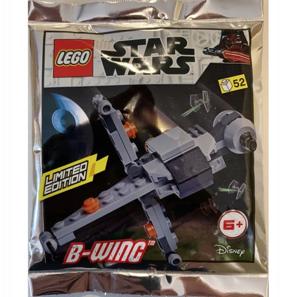 LEGO 911950 Star Wars B-wing sachet