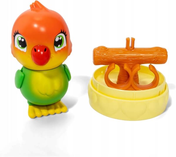 PAMPER PETZ BIRDY – an interactive toy with realistic sounds
