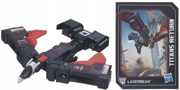 TRANSFORMERS LASERBEAK B7585