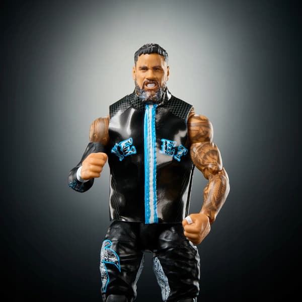 MATTEL WWE Ultimate Jey Uso Figure