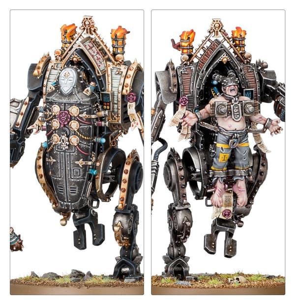 Warhammer Games Workshop ADEPTA SORORITAS: PENITENT CRUSADER HOST
