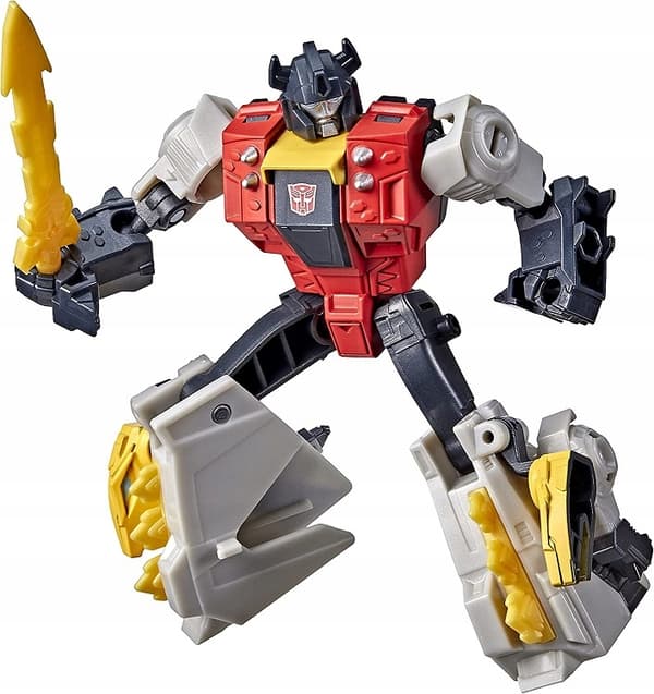 TRANSFORMERS DINOBOT SNARL FIGURINE F2770