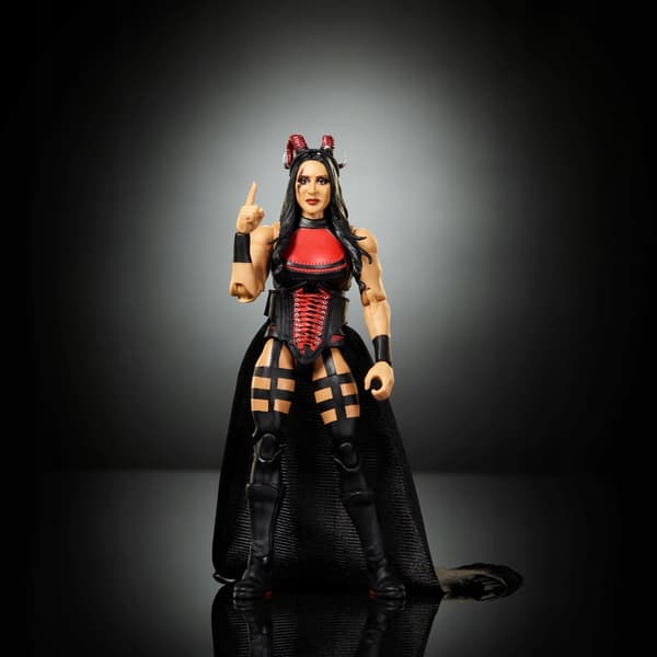 MATTEL WWE Elite Stephanie Vaquer Figure