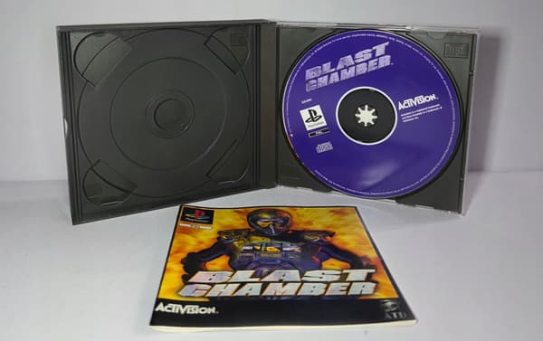 BLAST CHAMBER PSX 3XA