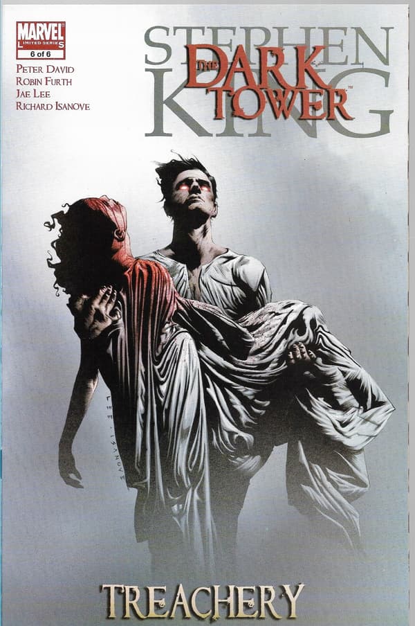 Marvel Dark Tower: Treachery Comic 1–6/2008 (in English)