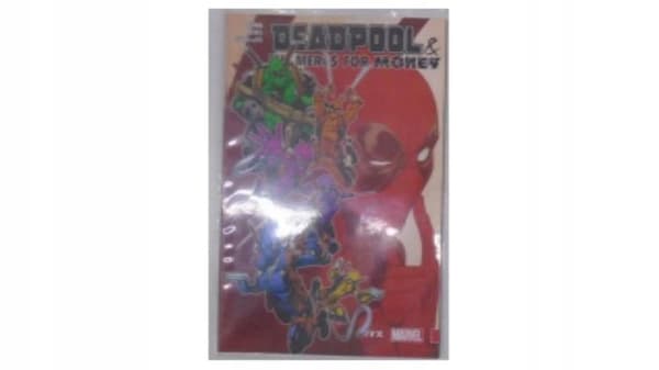 Deadpool and the Mercs for Money (English) -