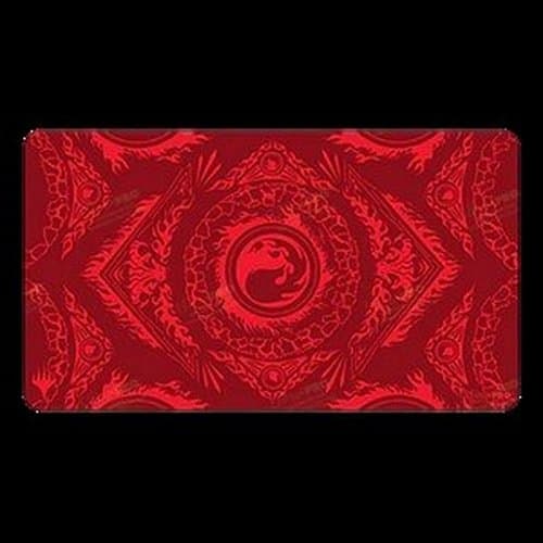MTG Mana 7 Mountain Standard Gaming Playmat for MTG