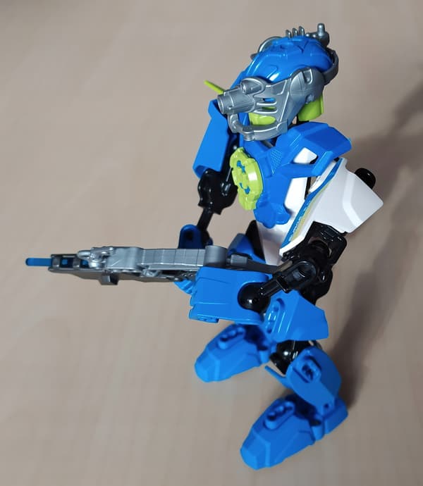 LEGO Hero Factory 2141 Surge 2.0 Second-hand Robot Building Set