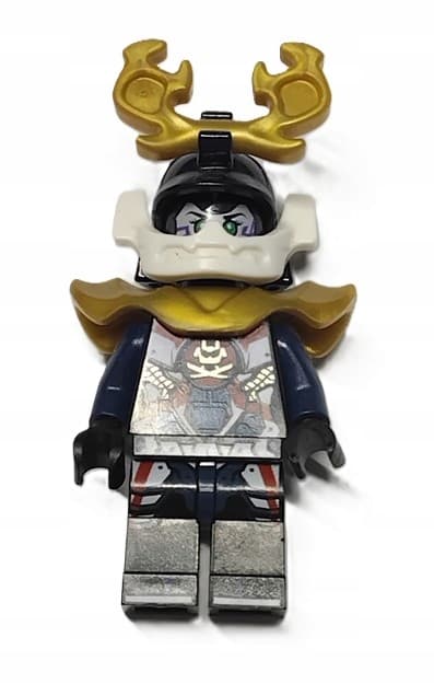 149k6. Lego Ninjago minifigure NJO428 Samurai X