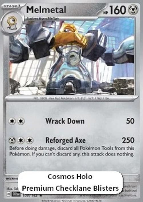 Pokemon TCG Melmetal