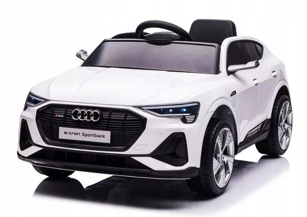 ORIGINAL AUDI SLINE BATTERY-POWERED REMOTE-CONTROLLED SUV