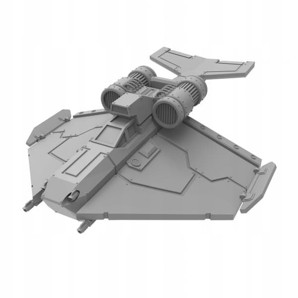 Kopis Interceptor Perfect Sons 32 mm