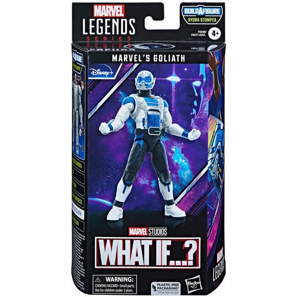 Goliath (Hydra Stomper series) Marvel Legends action figure
