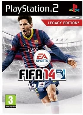 FIFA 14 PS2 PlayStation 2